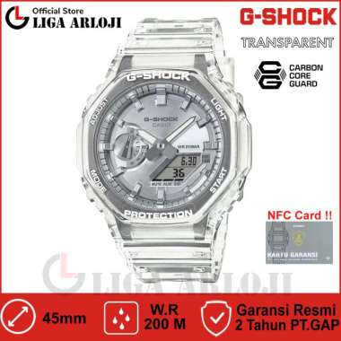 Casio G-SHOCK GA-2100BM-7A8DR Jam Tangan Pria GSHOCK GA2100 GA2100BM GA-2100BM-7A8 CASIOAK Original