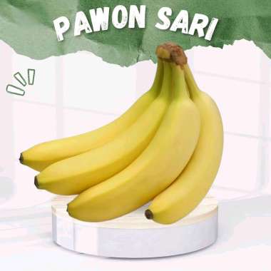 PISANG CAVENDISH 1kg