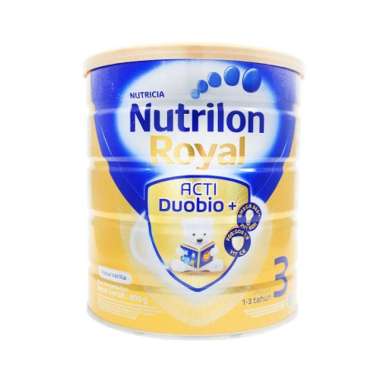 Promo Harga Nutrilon Royal 3 Susu Pertumbuhan Vanila 800 gr - Blibli