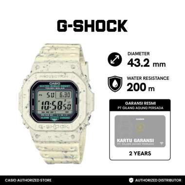 Jam Tangan Pria G-Shock G-5600BG-5DR Digital