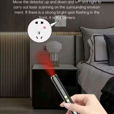 Anti Spy Pen Shape T13 RF Signal GSM Hidden Camera Bug Finder GPS Detector