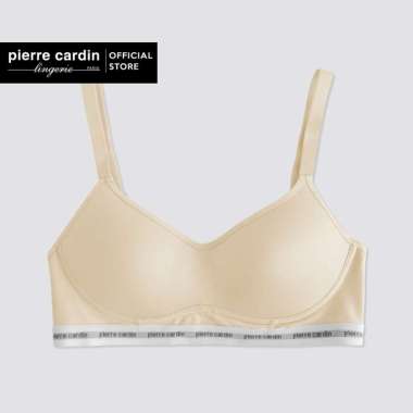 Pierre Cardin Comfort Bralette Wireless 202-3152B XL Nude
