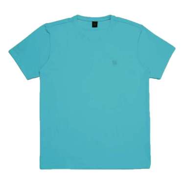 RBJ T-Shirt Polos Cotton Spandex Bordir Logo Pria 579001 Spring Lake L