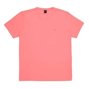 RBJ T-Shirt Polos Cotton Spandex Bordir Logo Pria 579001 Faded Rose L