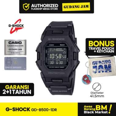 G-Shock GShock GD-B500-1DR GD-B500-1D GD-B500 GDB500 GD B500