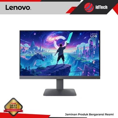 Jual Lenovo Loq 24-10 (23.8-inch Fhd Ips 200hz 99% Srgb ) Monitor