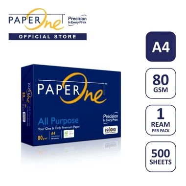 Jual Kertas A4 Paper One 🔥 Original Terbaru, Terlengkap, & Harga ...