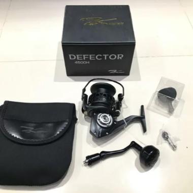 Reel Kamikaze Defector 4500 H Power Handle