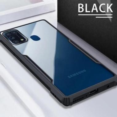 CASE CLEAR ACRYLIC SAMSUNG A21s CASE X ORIGINAL