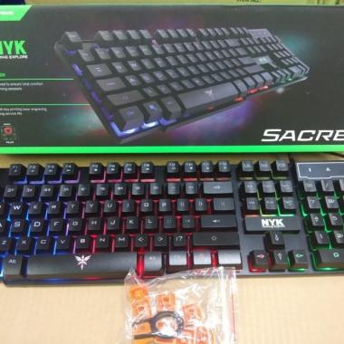 NYK K-02 Keyboard Gaming BackLight