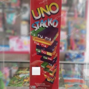 UNO Stacko / Mainan Balok Susun