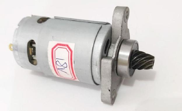 Dinamo Motor Universal 550 type rechargeable drill 8 Gigi (550MH8) 18V