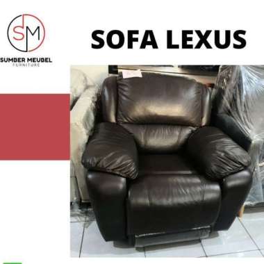 SOFA LEXUS RECLINER