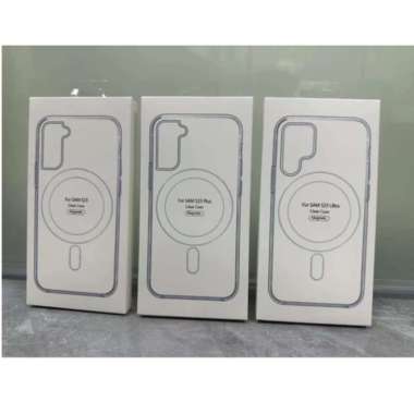 Case Magsafe Samsung S23 Series dan S22 Series Magnetic case Samsung S22 Ultra
