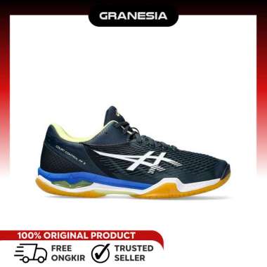 Asics Court Control Ff 3 Men Tennis Shoes 171A08741|Sepatu Tenis Pria 42