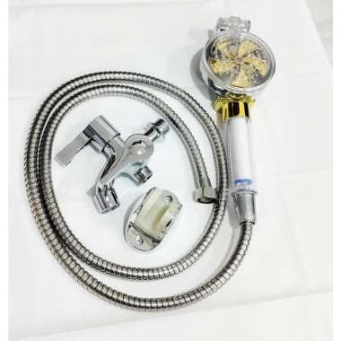 Paket Kran Shower Kamar Mandi