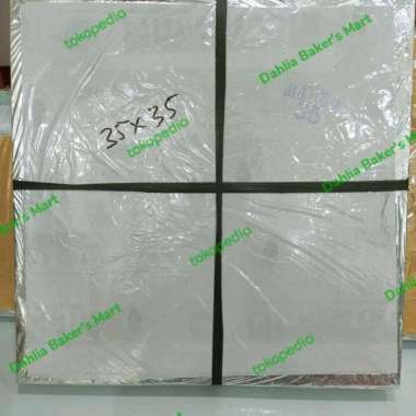 Dus Kue / Box Putih 25