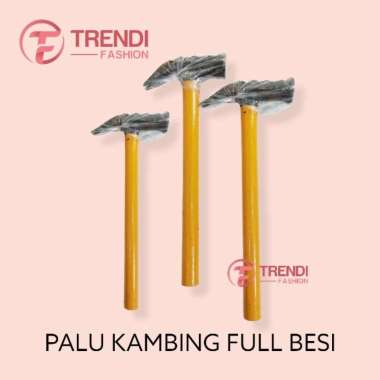 Koret Rumput - Gantul Tanah - Koret Sampah Paku Full Besi