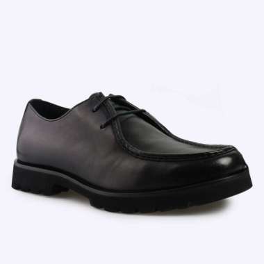 EM23 SEPATU PRIA PANTOFEL EVERBEST ORIGINAL FORMAL DERBY KULIT ASLI ORI HITAM BLACK