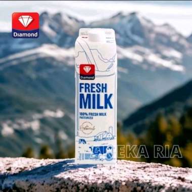 Diamond Fresh Milk