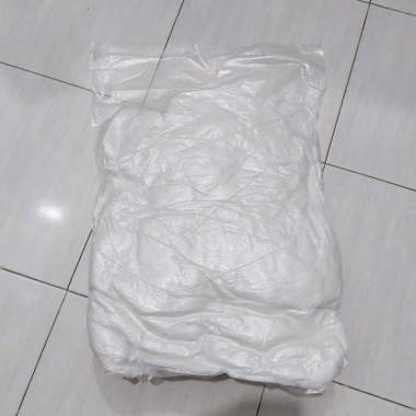 1 KG Dakron Silikon Kapas Isi Bantal Boneka Guling