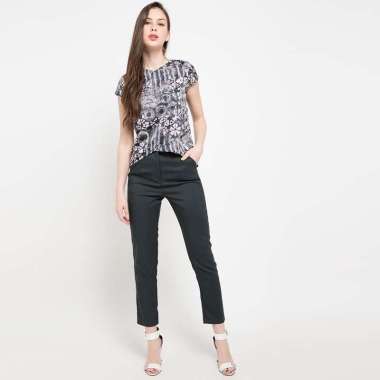 Sable Blouse In Black L