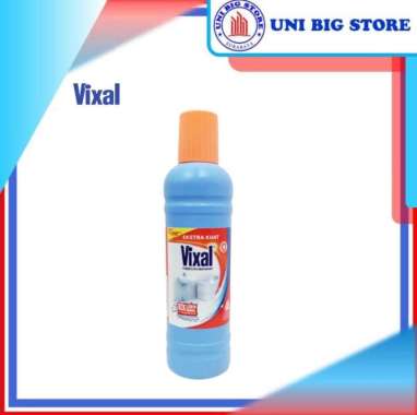 Vixal Pembersih Porselen Lantai Kamar Mandi Ekstra Kuat 190 ml