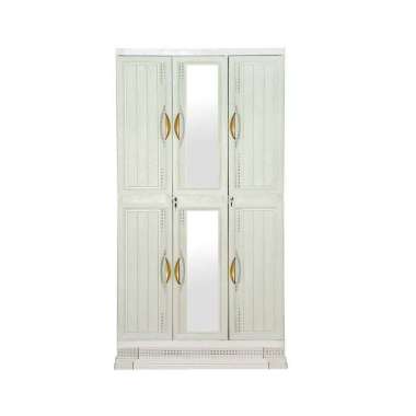 LEMARI PAKAIAN PLASTIK NAPOLLY CABRO 388 2CK