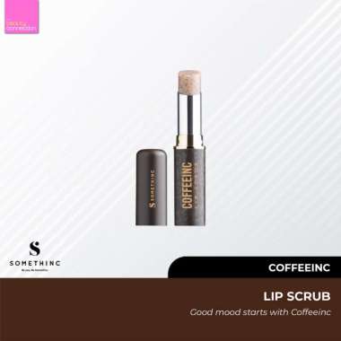 SOMETHINC COFFEEINC Lip Scrub