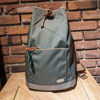 EIGER TAS RANSEL SERUT WAGEN SAILOR 15L BAG - OLIVE