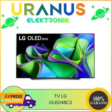 LG OLED48C3PSA Smart TV LG 48 inch OLED 4K OLED48C3 TV LG 48" tv 48