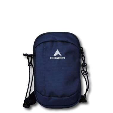 EIGER COMRADE PHONE POUCH Navy