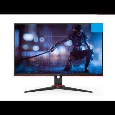 LED MONITOR AOC 24" 24G2E1 1080P IPS 100HZ
