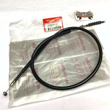 Kabel Kopling Cable Comp Clutch Honda CRF 150 Ori Ahm 22870K84901