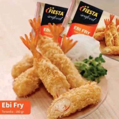 Fiesta Ebi Fry