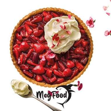 Tatua Mascarpone Cheese|Keju Mascarpone Halal Import 500gr | 1kg 500 Gr