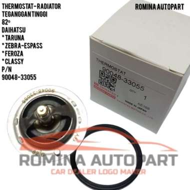 Thermostat Taruna - Feroza - Espass - Classy | Daihatsu Original