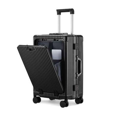 Roaming Koper Kabin & Bagasi Laptop K002 Black - 20