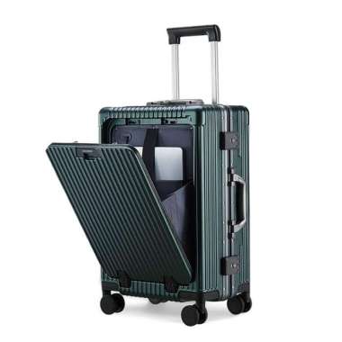 Roaming Koper Kabin & Bagasi Laptop K002 Green - 24