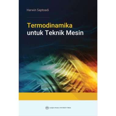 Buku Termodinamika Untuk Teknik Mesin