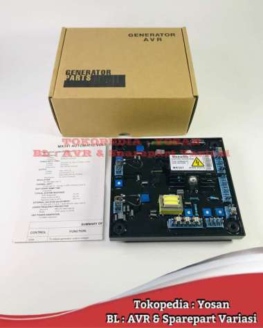AVR GENERATOR MX341 AVR MX 341 GENSET