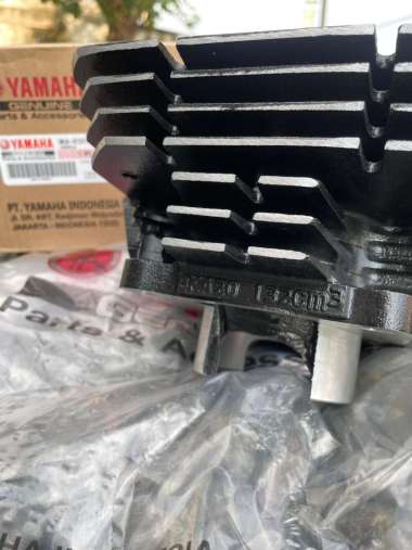 Cylinder Blok buring Block 3KA YP1 RK king RXK original YGP