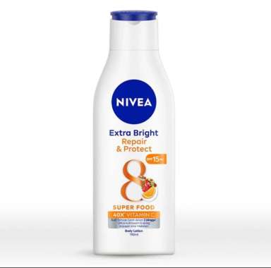 NIVEA Extra Bright Body Lotion Repair & Protect 190ml