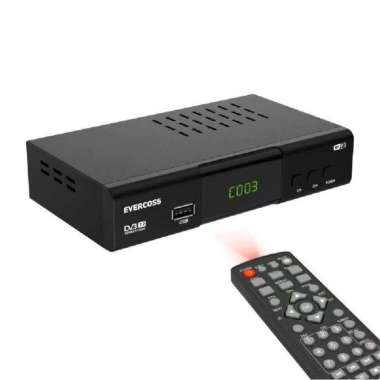 REMOTE STB EVERCOSS BISA UNIVERSAL