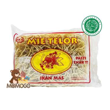 IKAN MAS MIE TELOR 135GR