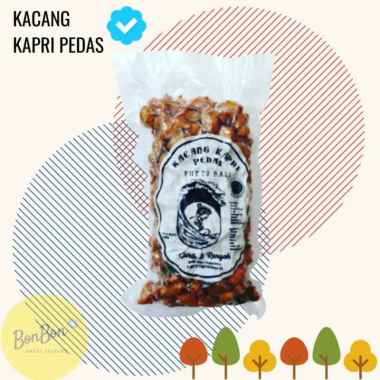 KACANG KAPRI PEDES 250 GR / KACANG PUTTO BALI DAUN JERUK PEDAS