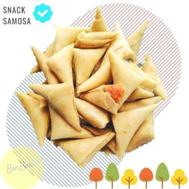SNACK SAMOSA 500 GRAM / SNACK SEGITIGA KILOAN / CEMILAN 1/2 KG