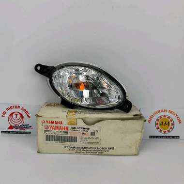 LAMPU SEN BELAKANG KIRI FINO CARBU YAMAHA