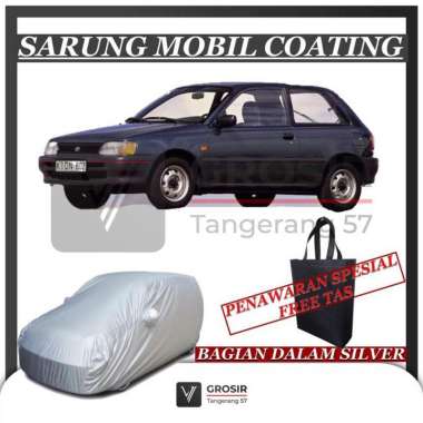 SARUNG MOBIL STARLET KOTAK KAPSUL COATING BODY COVER STARLET KOTAK KAPSUL