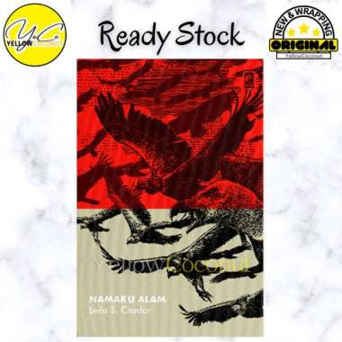 Novel Namaku Alam - Leila S. Chudori